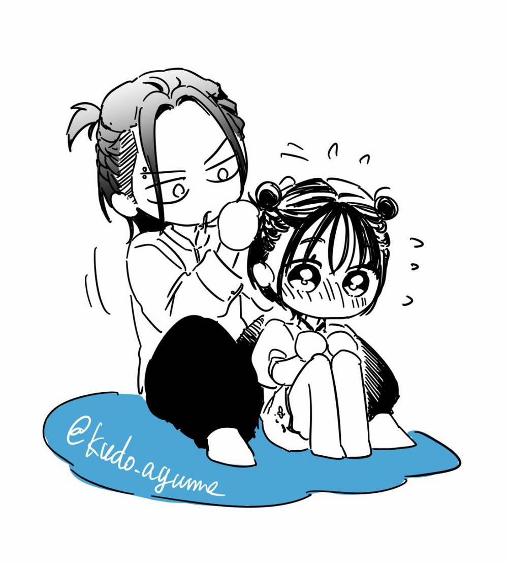 Sewayaki Mafia To Hakkou Shoujo 2 trang 25