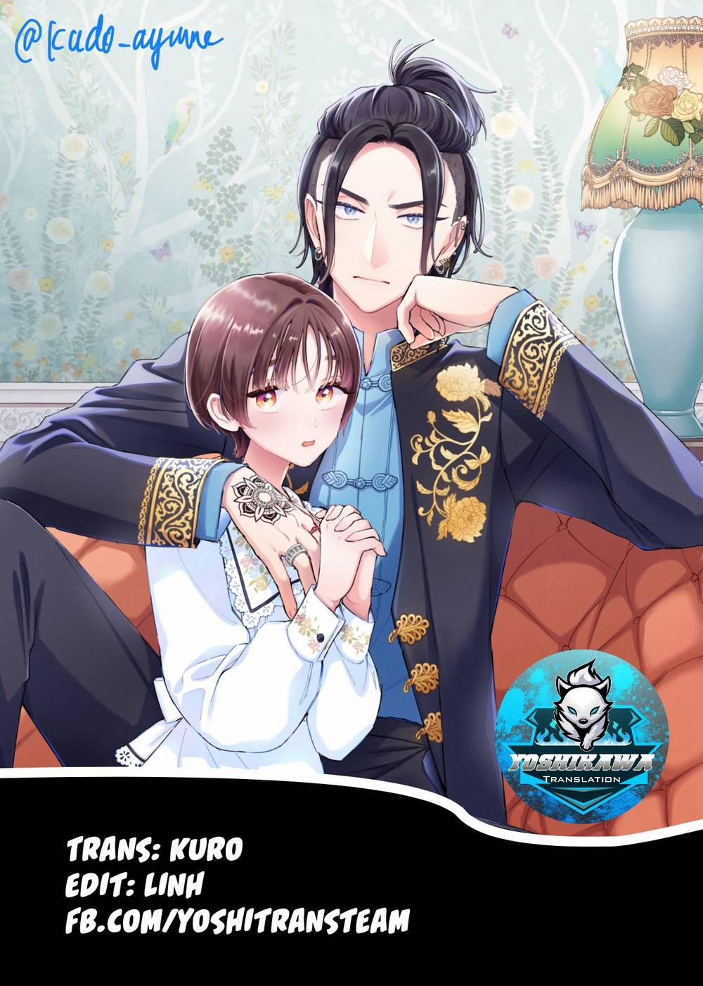 Sewayaki Mafia To Hakkou Shoujo 2 trang 30