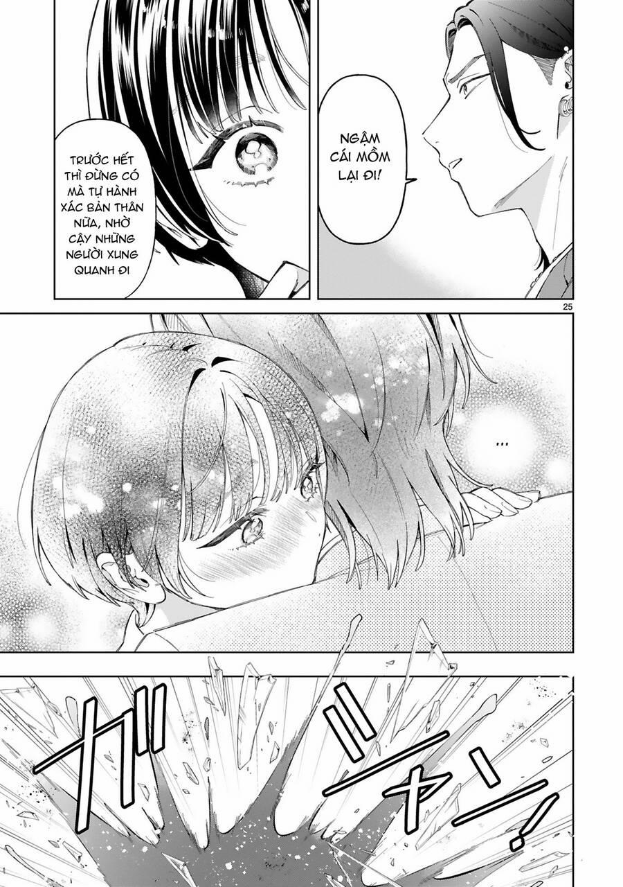 Sewayaki Mafia To Hakkou Shoujo 3 trang 24