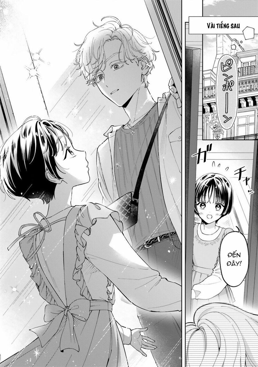 Sewayaki Mafia To Hakkou Shoujo 5 trang 8