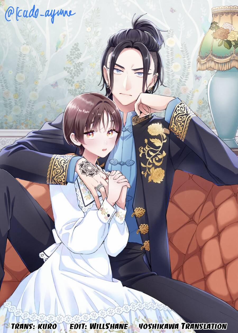 Sewayaki Mafia To Hakkou Shoujo 7.5 trang 0