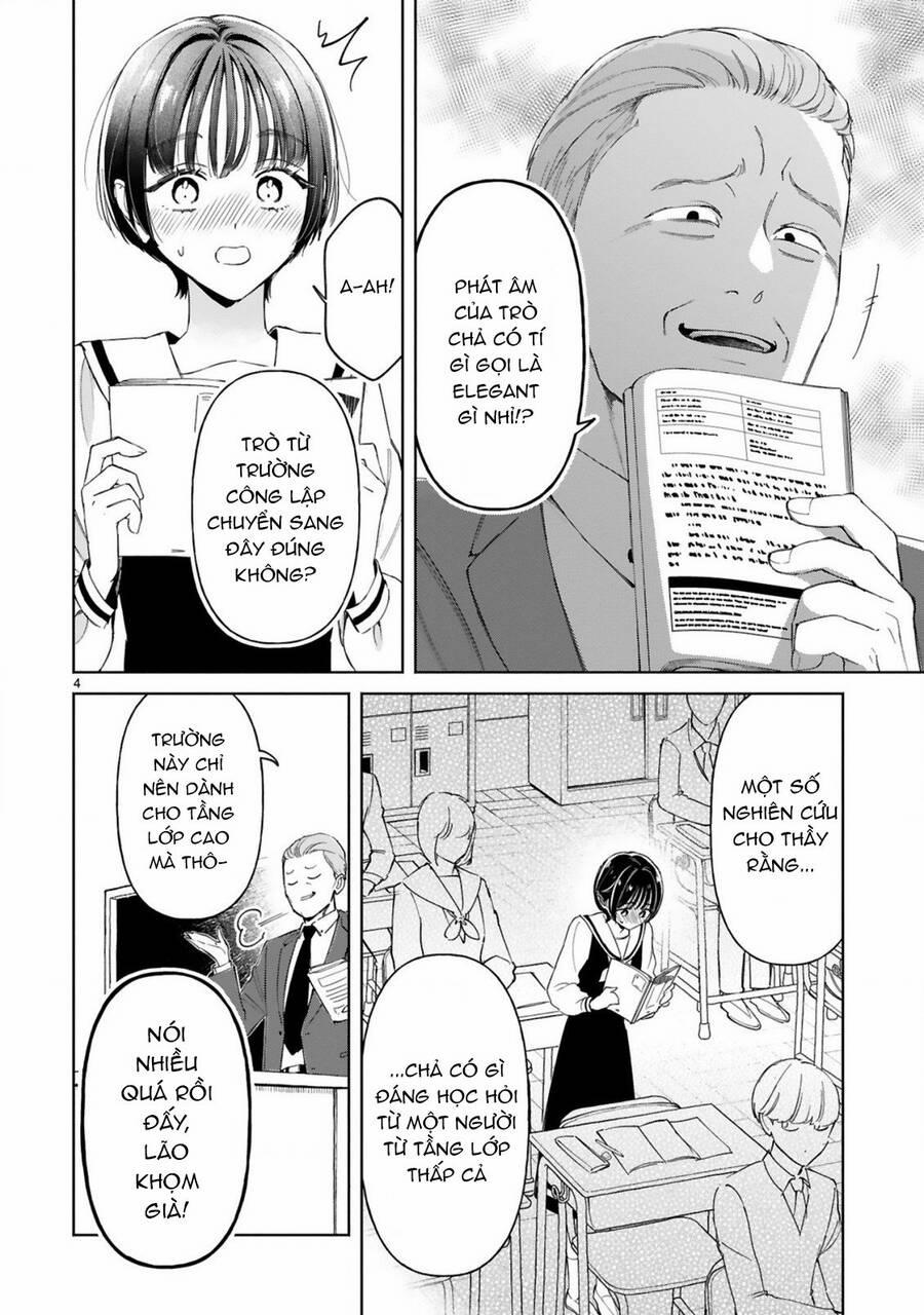 Sewayaki Mafia To Hakkou Shoujo 8 trang 6