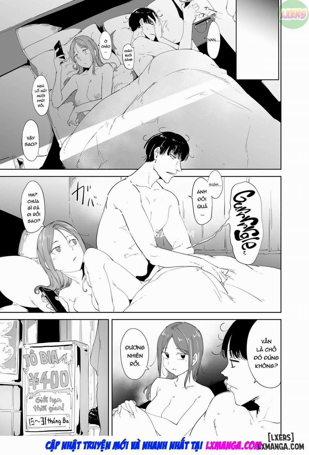 Sex & 400 Yen Oneshot trang 13