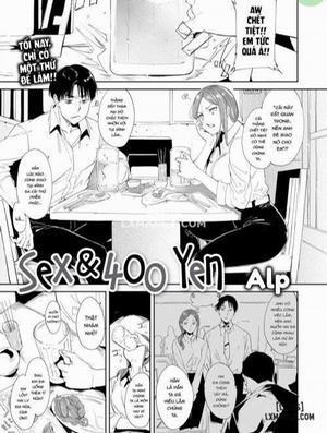 Đọc truyện tranh Sex & 400 Yen