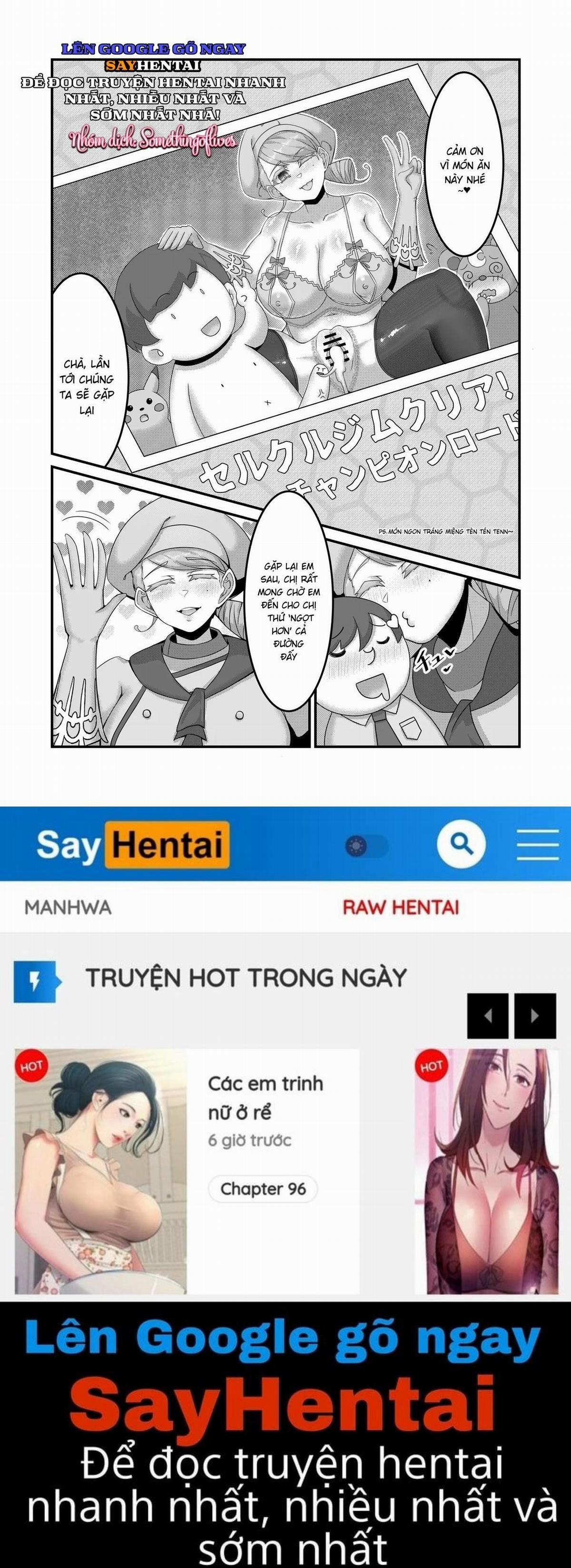 Sex After Verus_ Tuyển Tập Katy trang 12