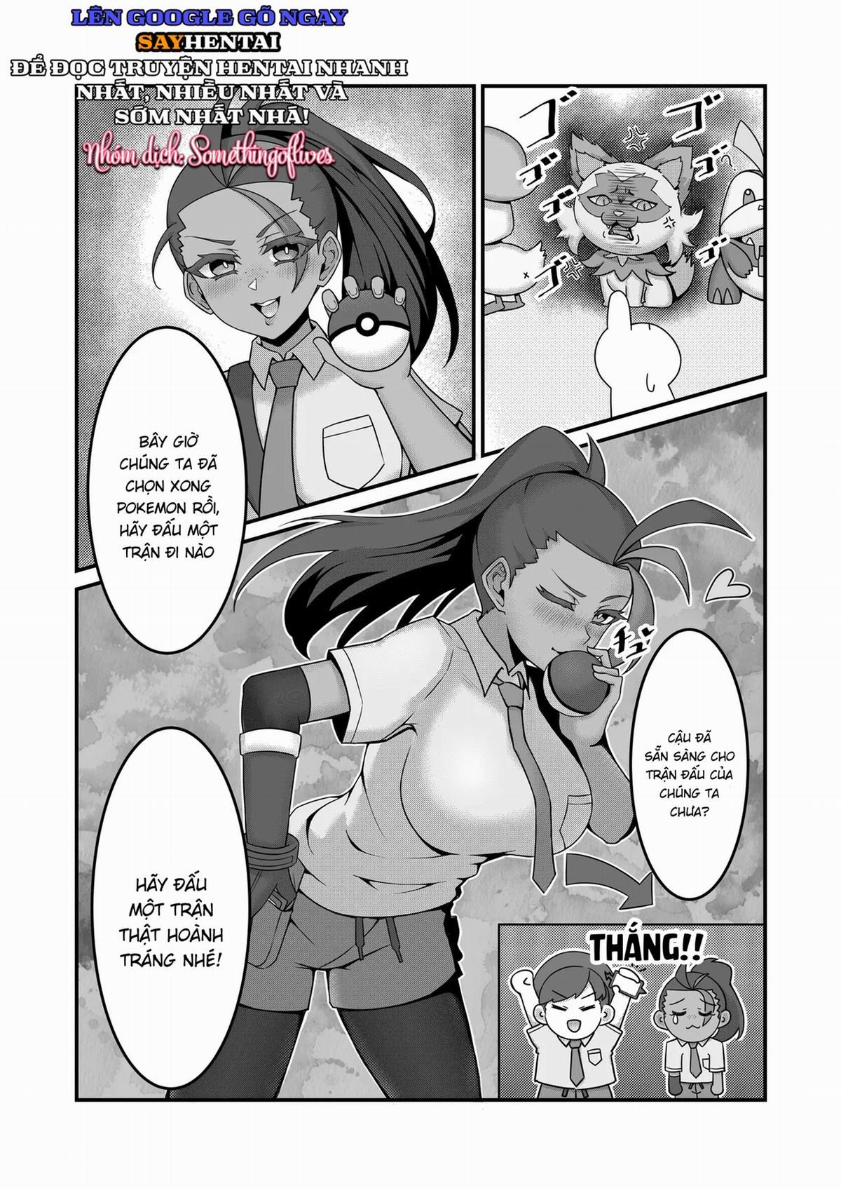 Sex After Verus_ Tuyển Tập Katy trang 3