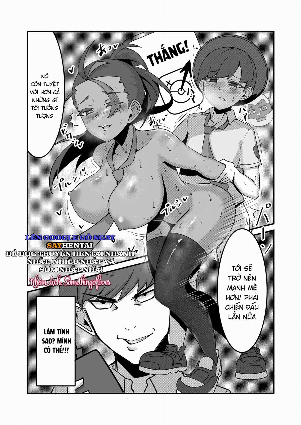 Sex After Verus_ Tuyển Tập Katy trang 4