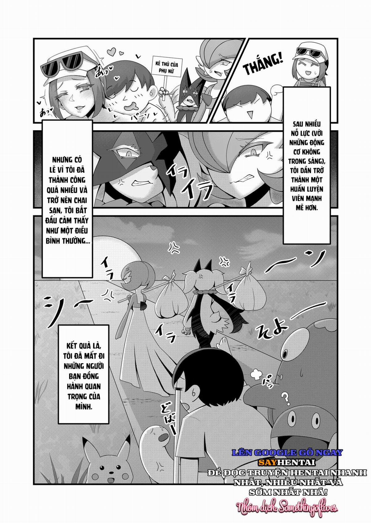 Sex After Verus_ Tuyển Tập Mariam 0 Dendra trang 1