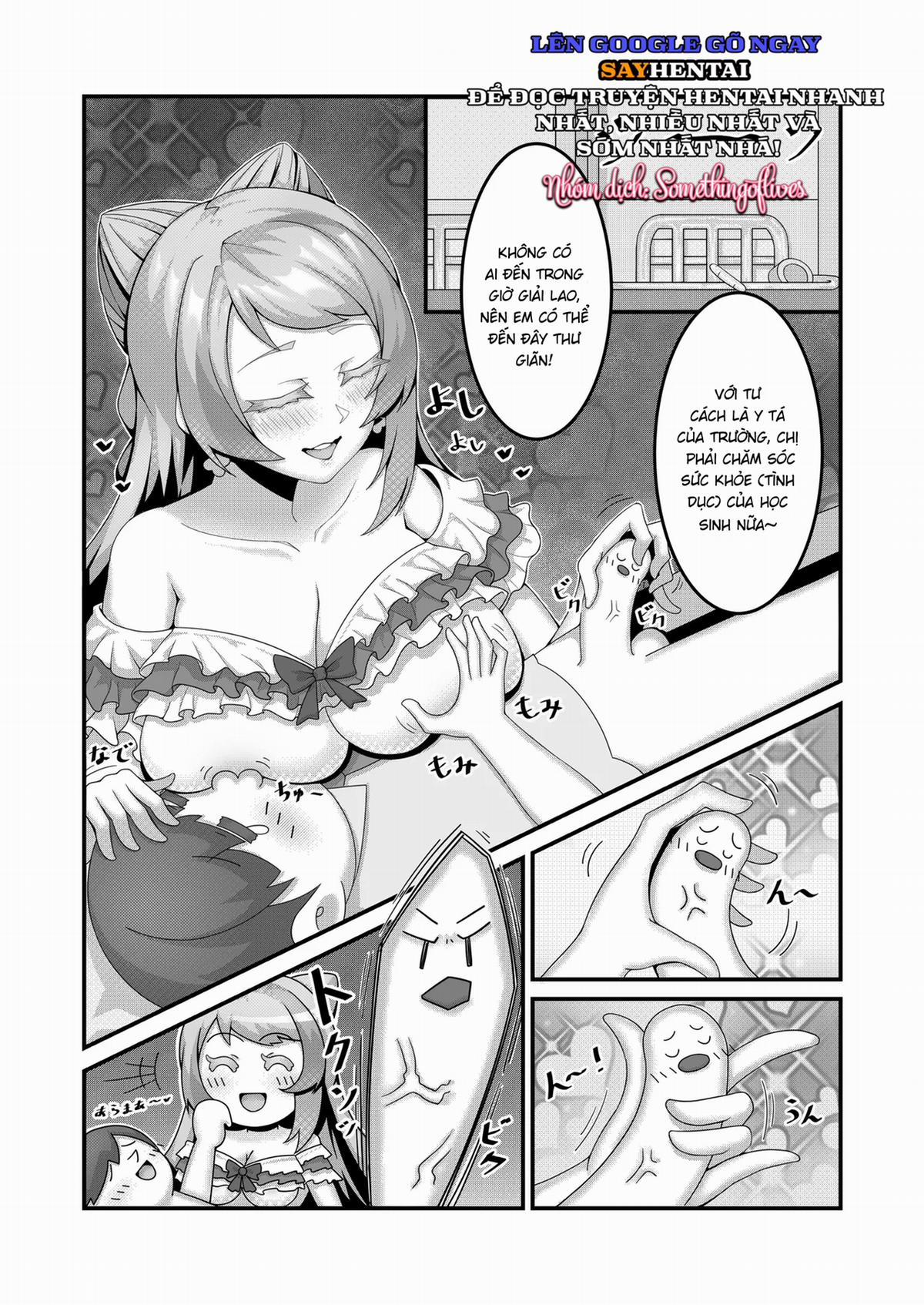 Sex After Verus_ Tuyển Tập Mariam 0 Dendra trang 5