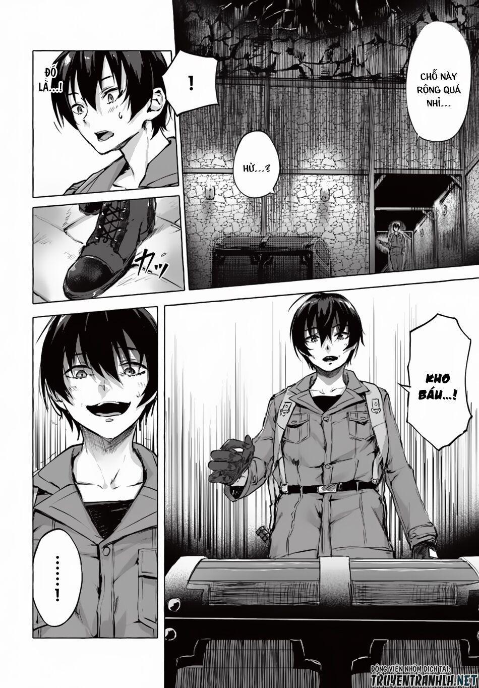 Sex And Dungeon 1 trang 23