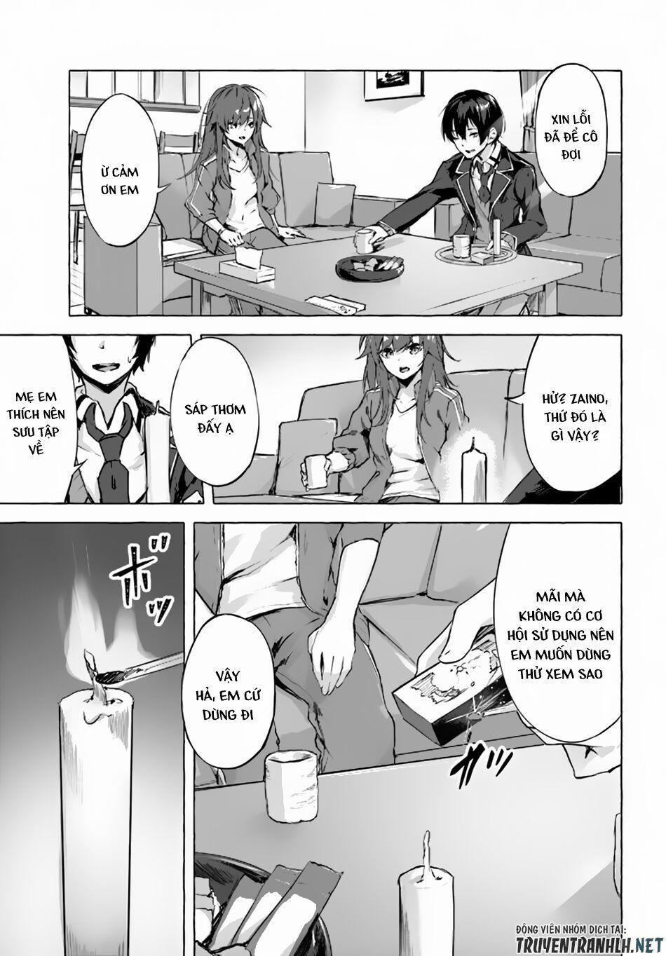 Sex And Dungeon 1 trang 36