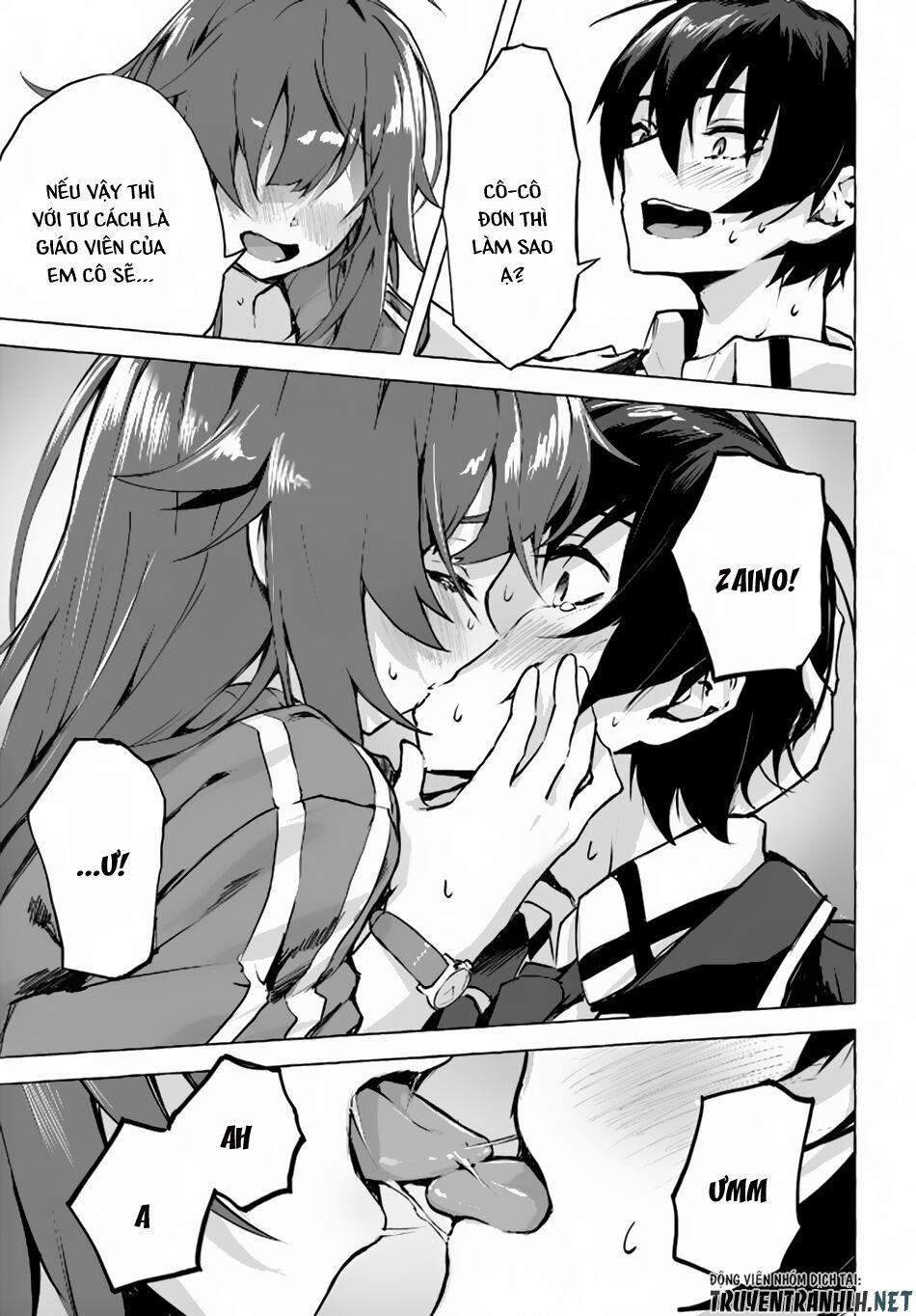 Sex And Dungeon 1 trang 40