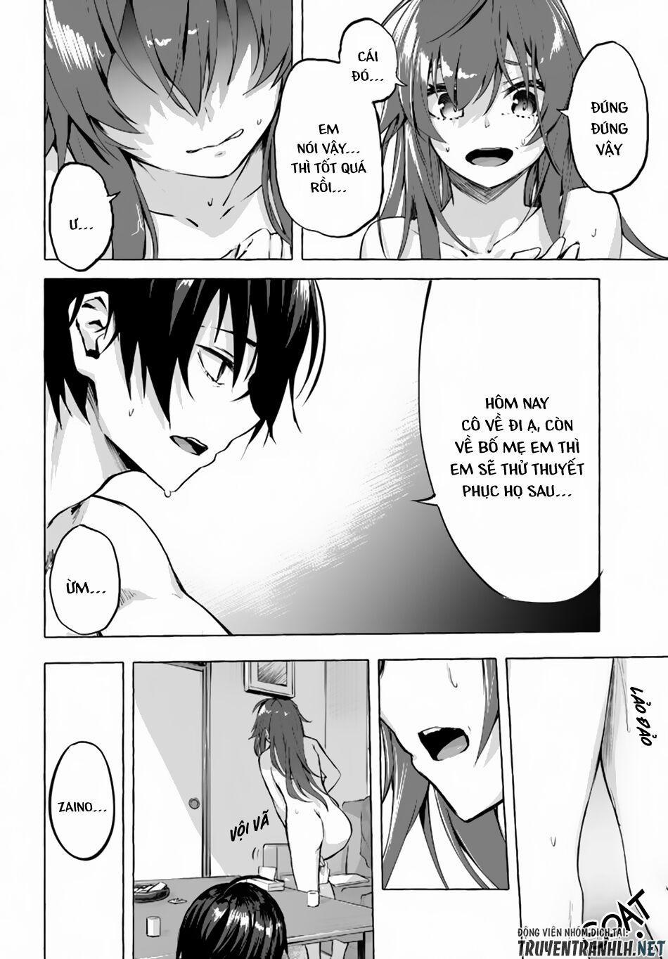 Sex And Dungeon 1 trang 49