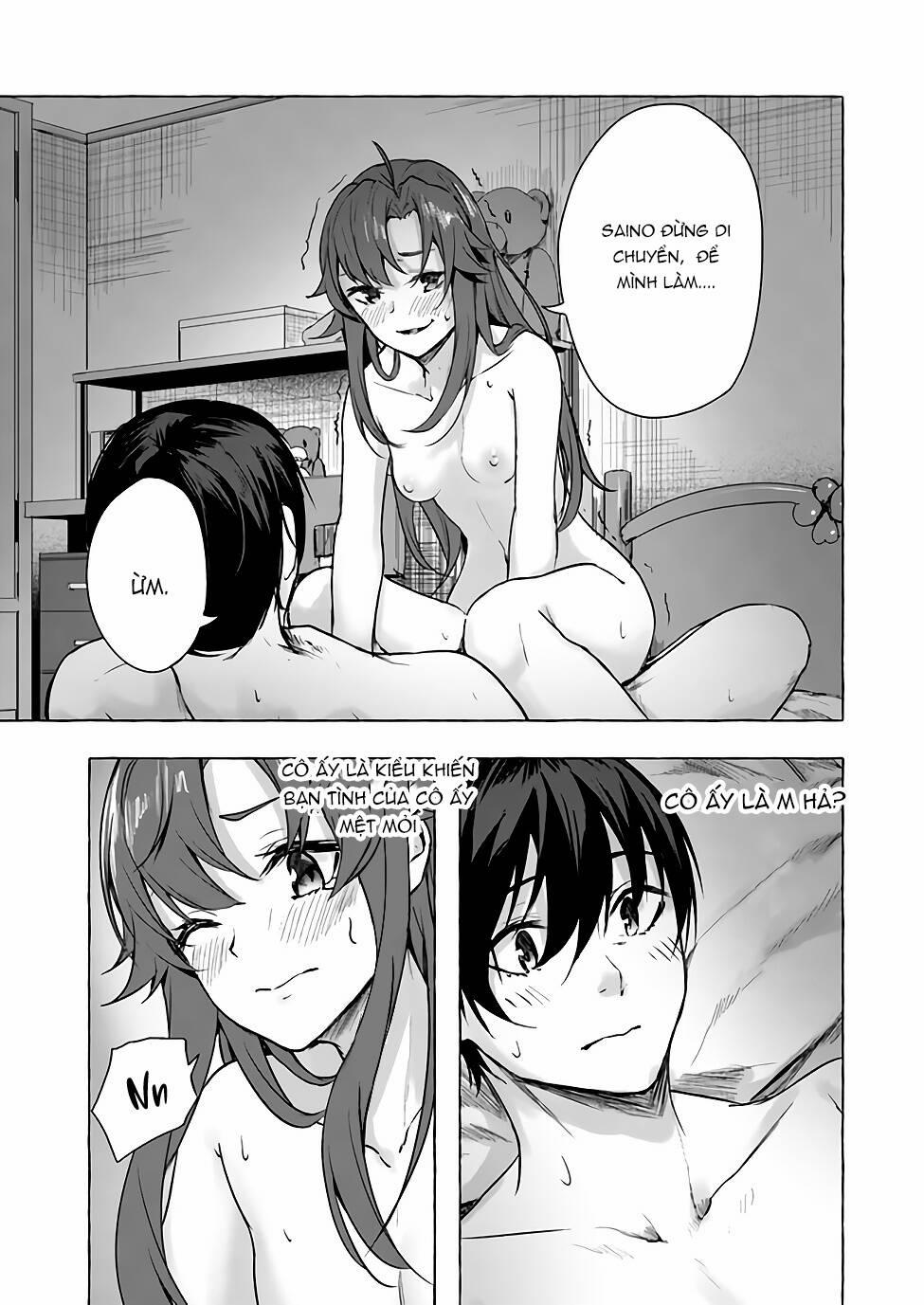 Sex And Dungeon 10 trang 25