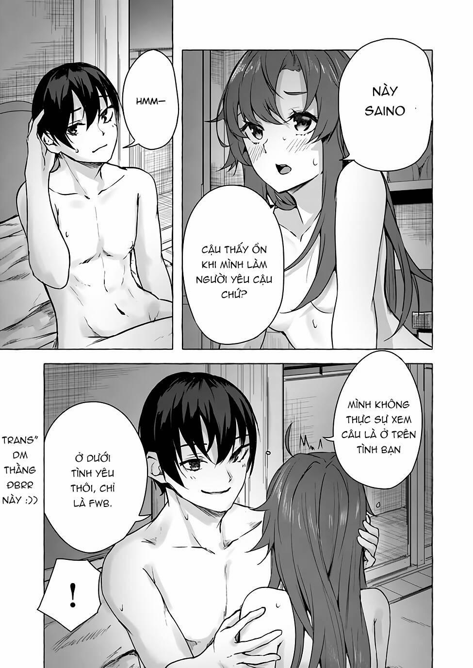 Sex And Dungeon 10 trang 33