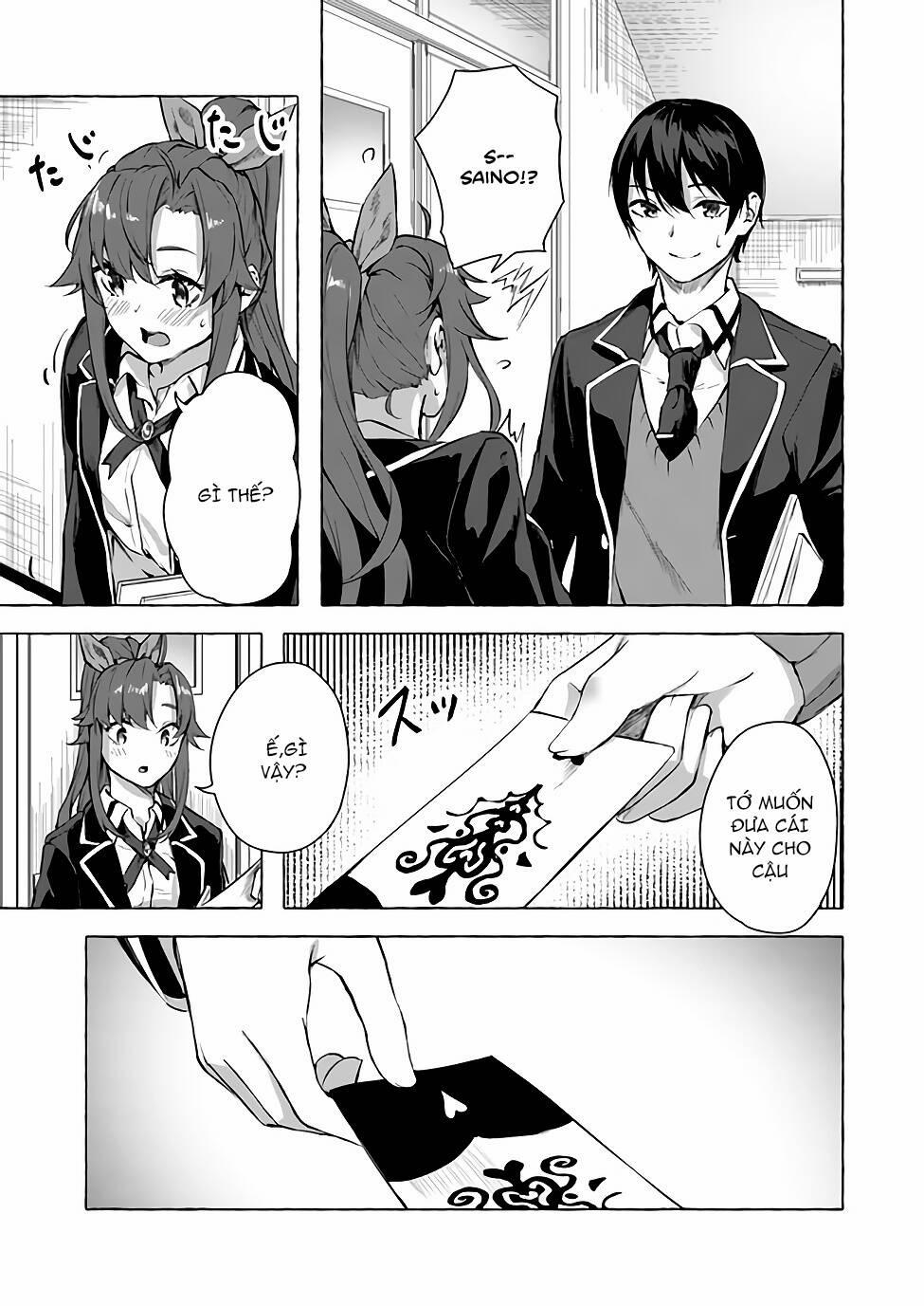 Sex And Dungeon 10 trang 9