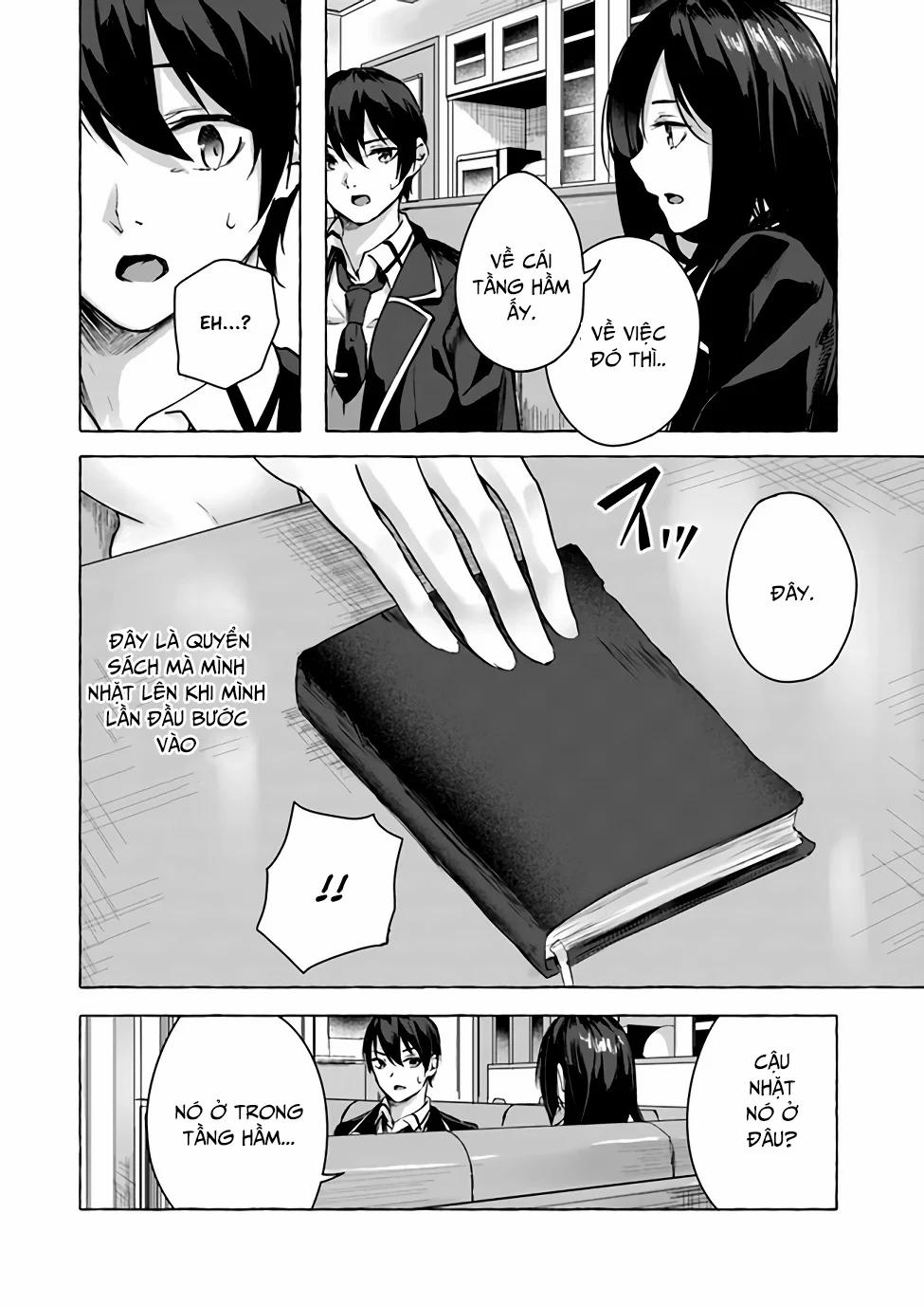 Sex And Dungeon 11 trang 24