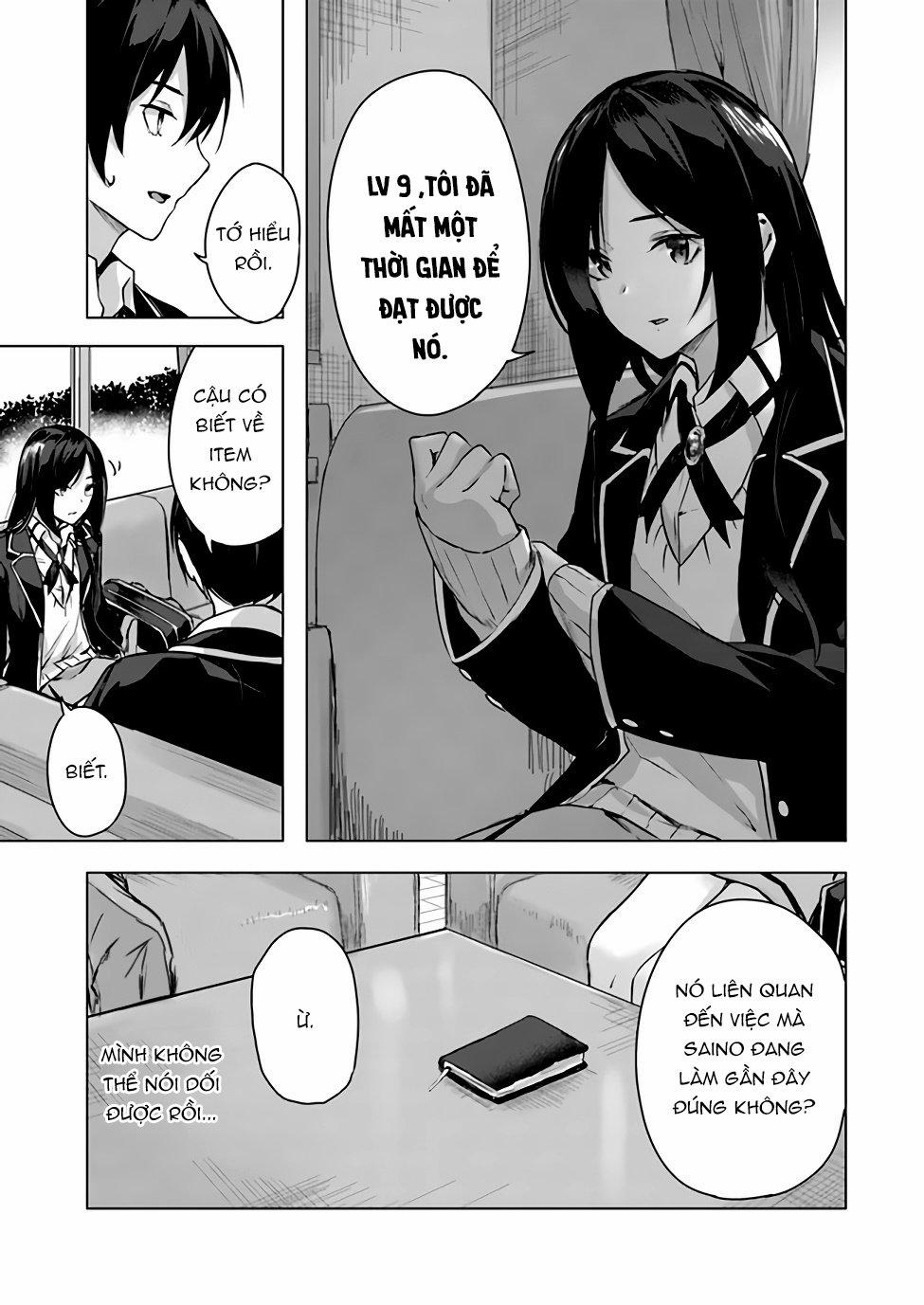 Sex And Dungeon 11 trang 25