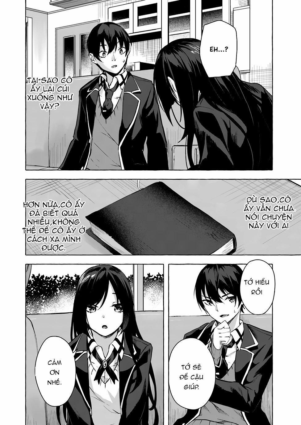 Sex And Dungeon 11 trang 28