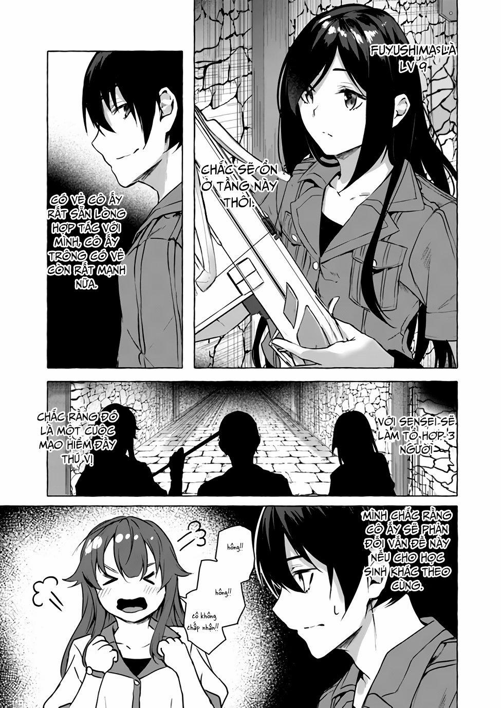 Sex And Dungeon 11 trang 31