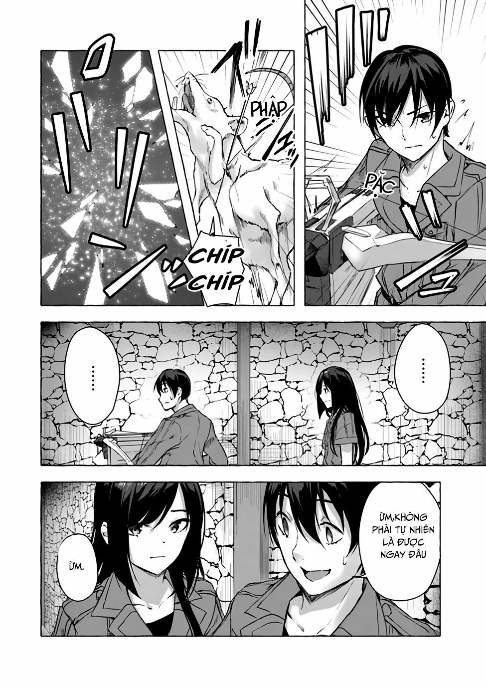 Sex And Dungeon 11 trang 36