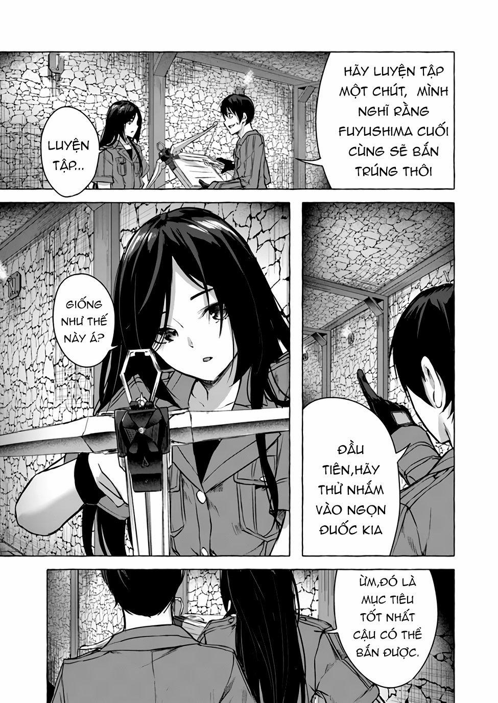 Sex And Dungeon 11 trang 37