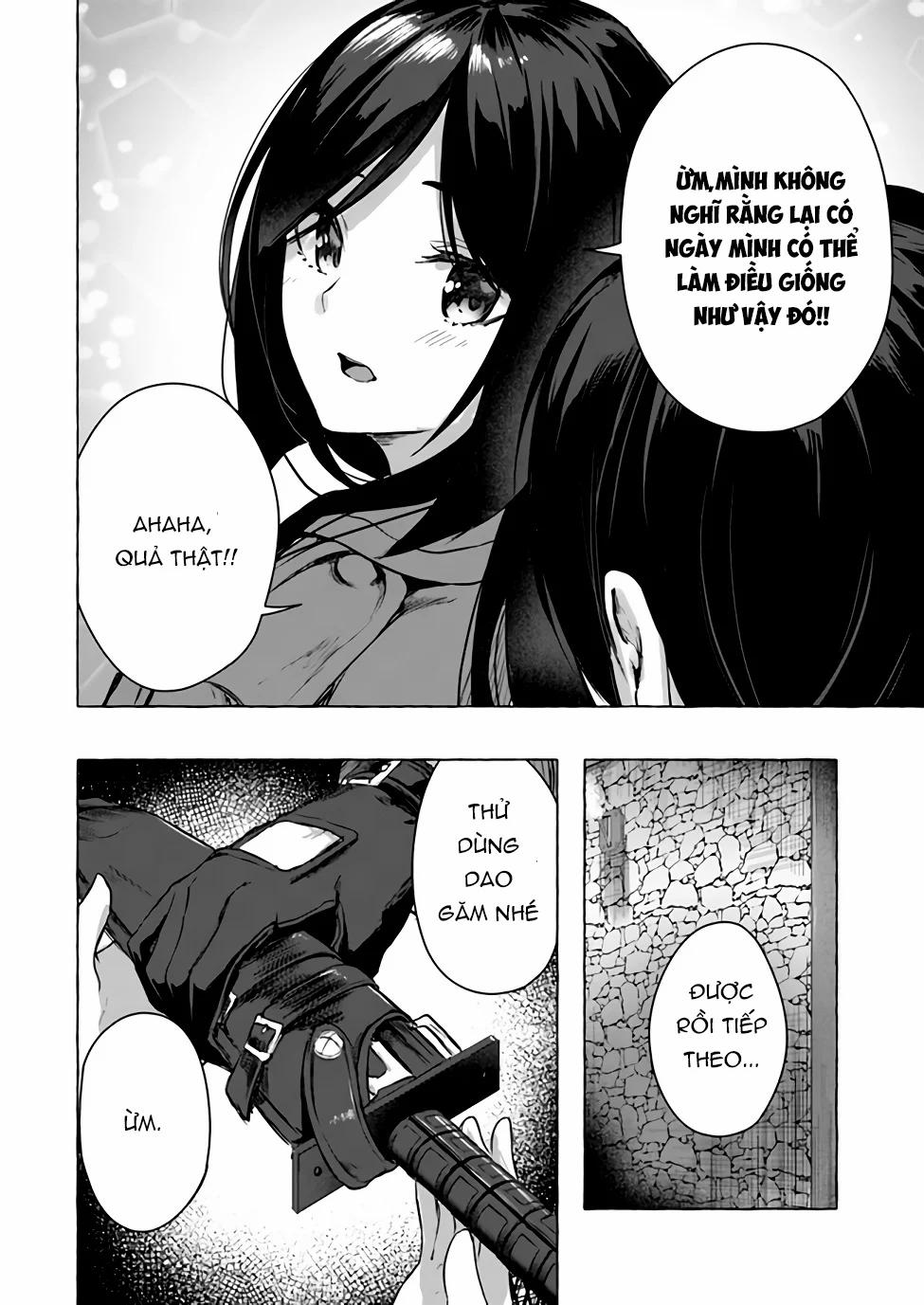 Sex And Dungeon 11 trang 40