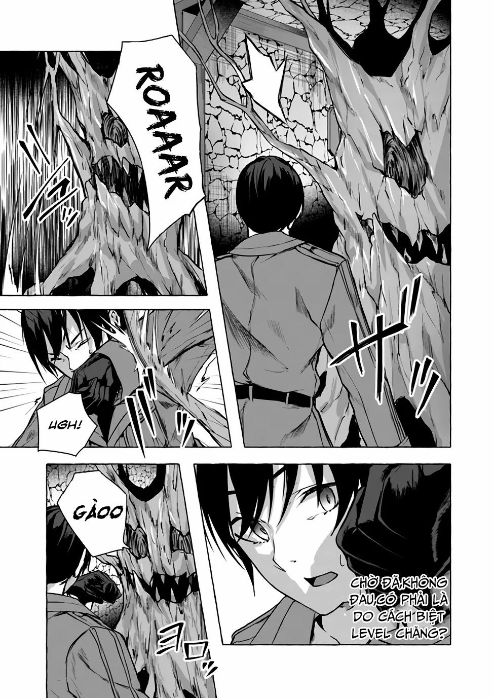 Sex And Dungeon 11 trang 43