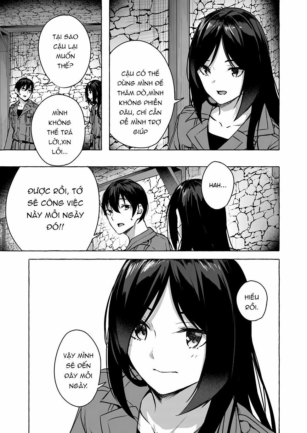 Sex And Dungeon 11 trang 49