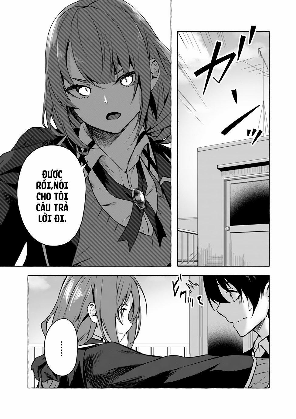 Sex And Dungeon 11 trang 7