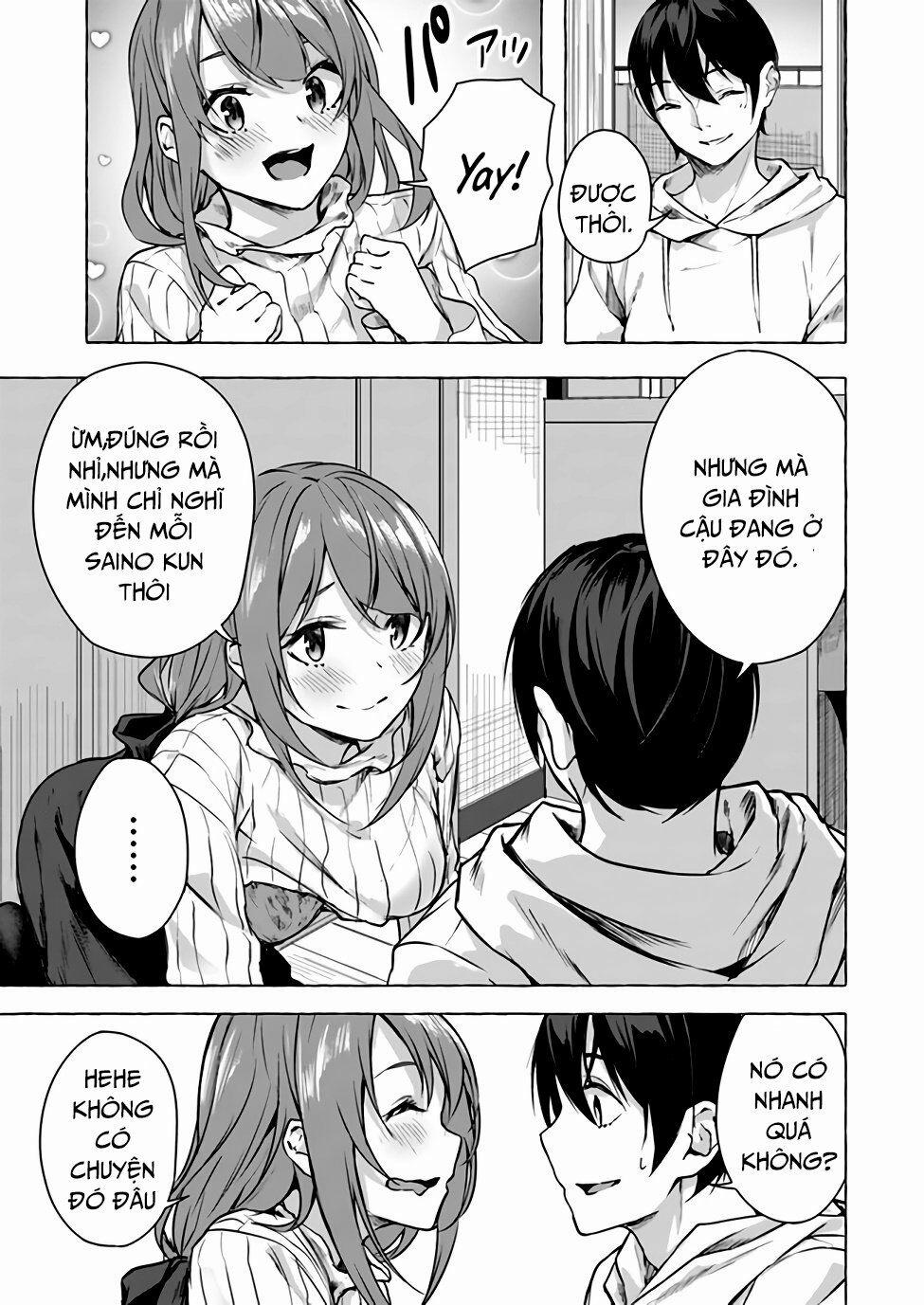 Sex And Dungeon 12 trang 16