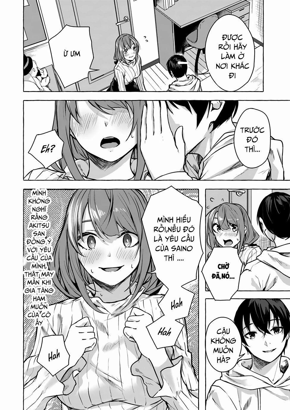 Sex And Dungeon 12 trang 17