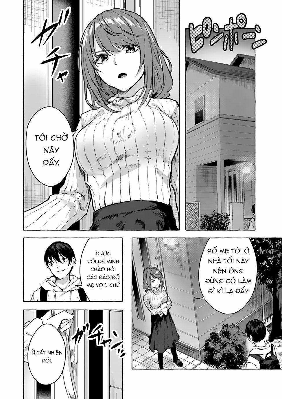 Sex And Dungeon 12 trang 2