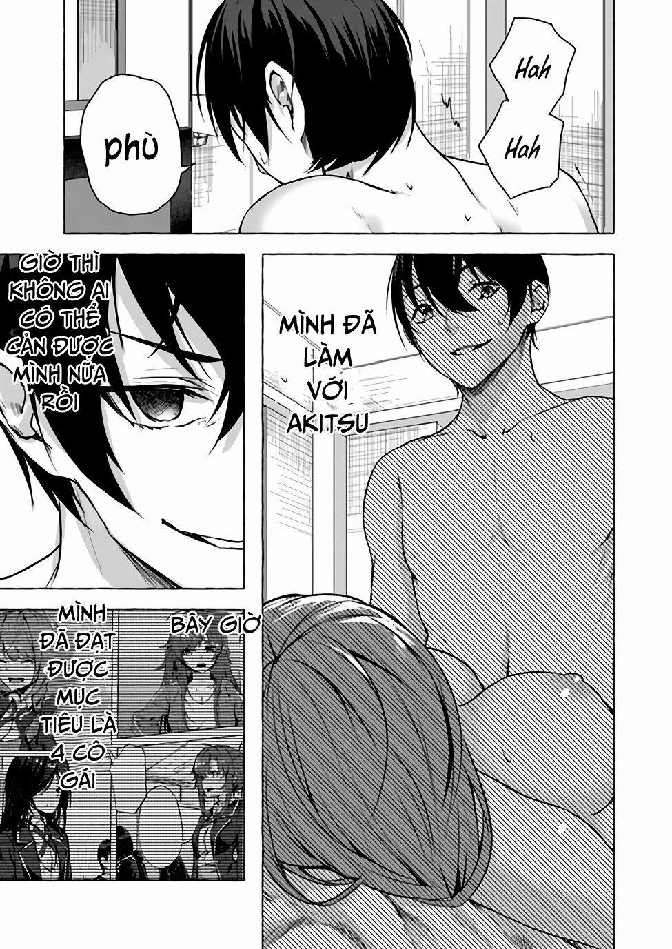 Sex And Dungeon 12 trang 32