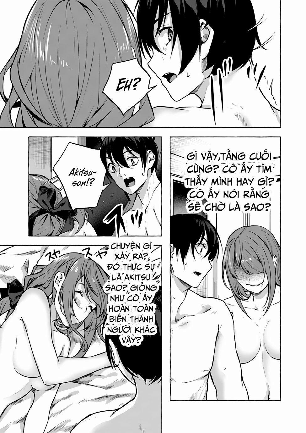 Sex And Dungeon 12 trang 36