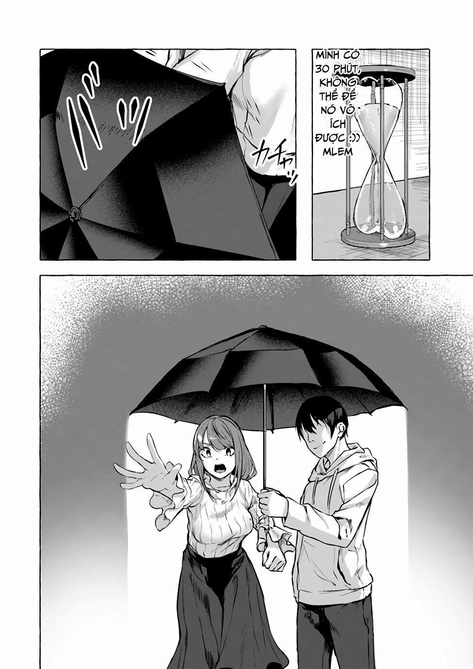 Sex And Dungeon 12 trang 6