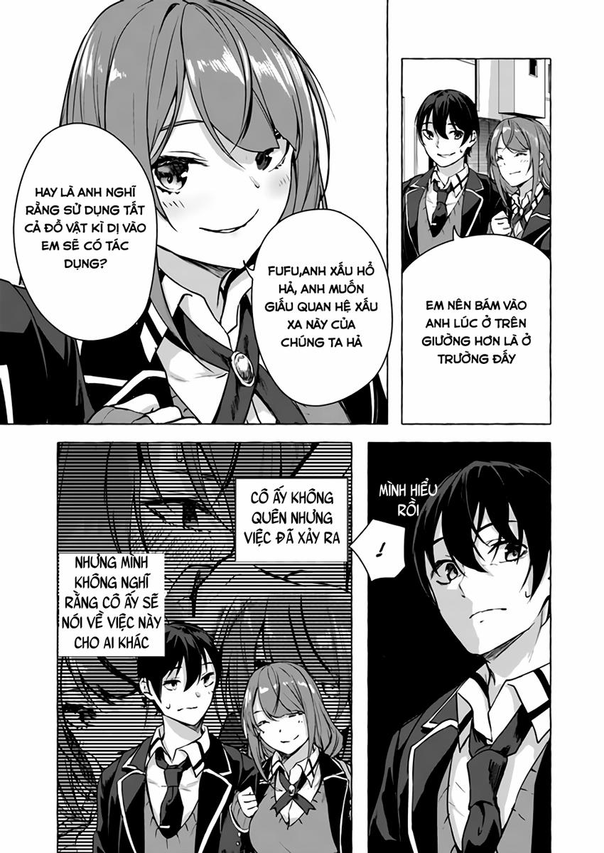 Sex And Dungeon 13 trang 11