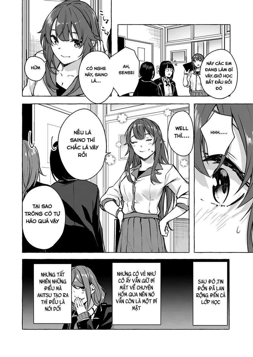 Sex And Dungeon 13 trang 16