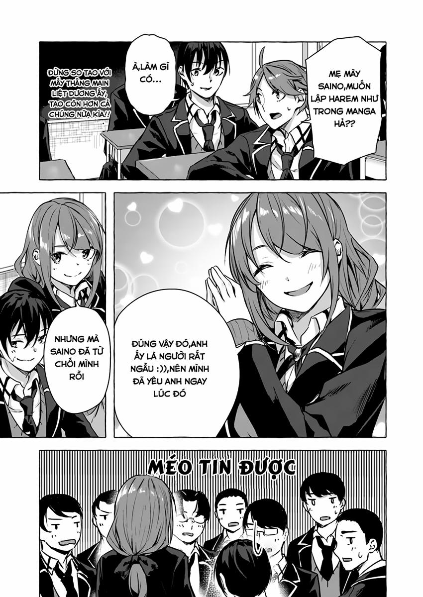 Sex And Dungeon 13 trang 17