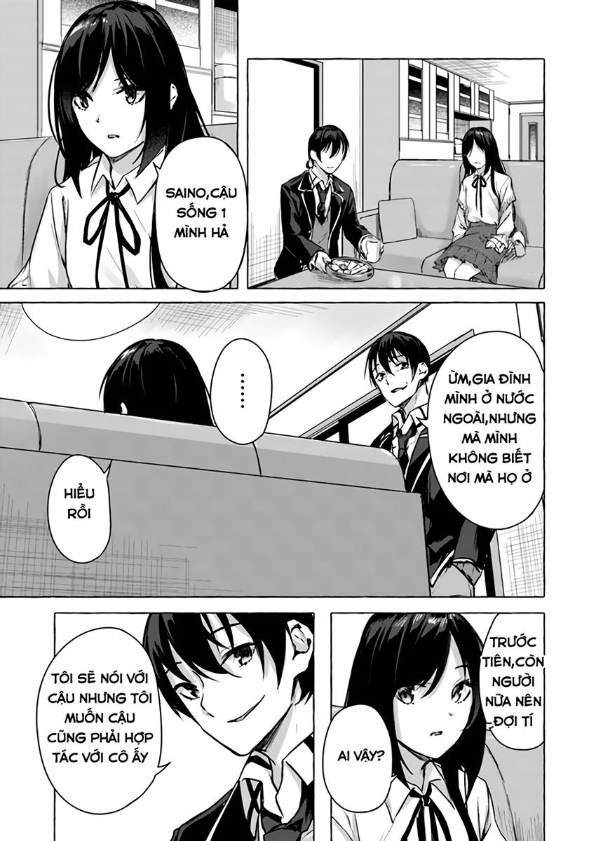 Sex And Dungeon 13 trang 21