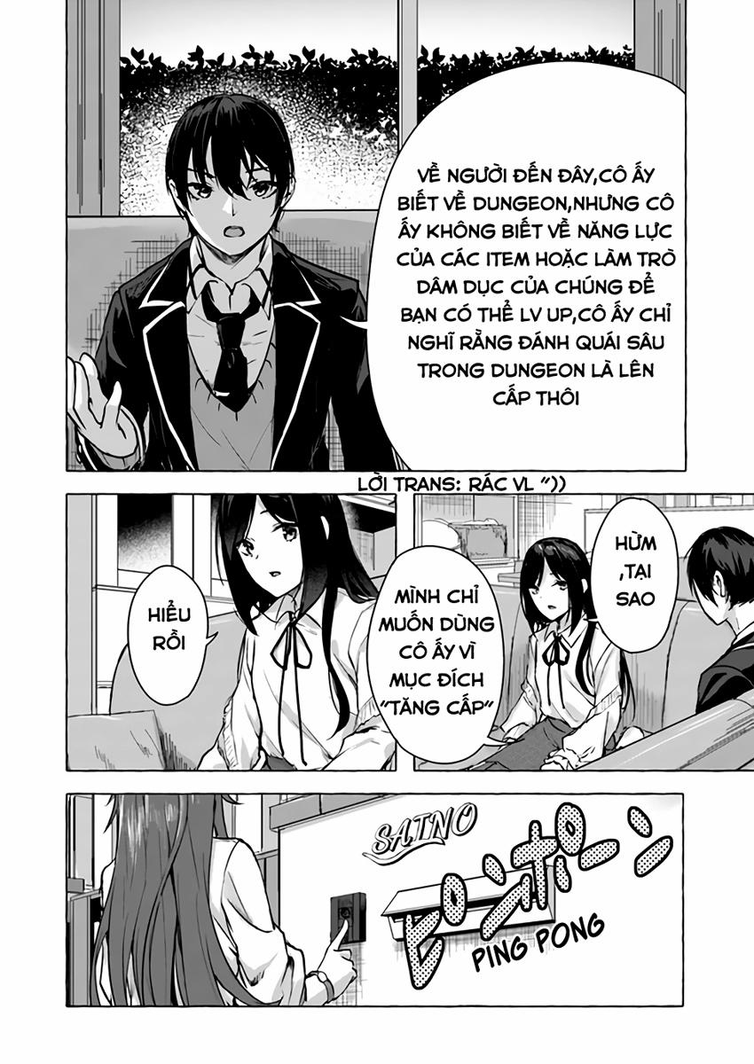Sex And Dungeon 13 trang 22
