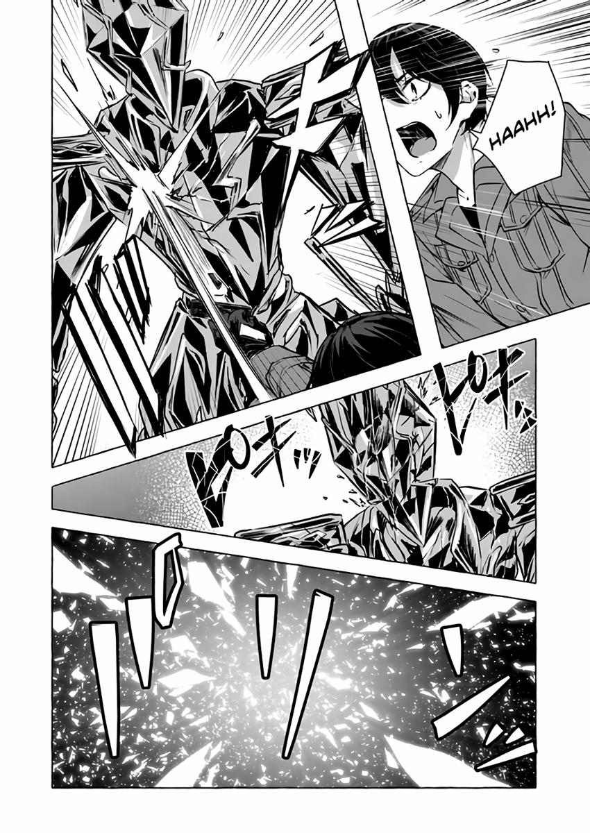 Sex And Dungeon 13 trang 34