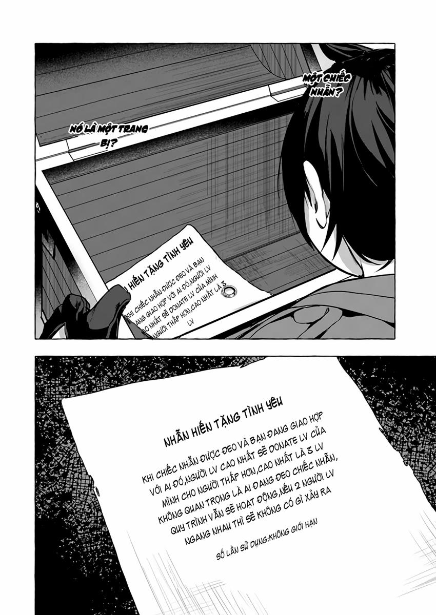 Sex And Dungeon 13 trang 36