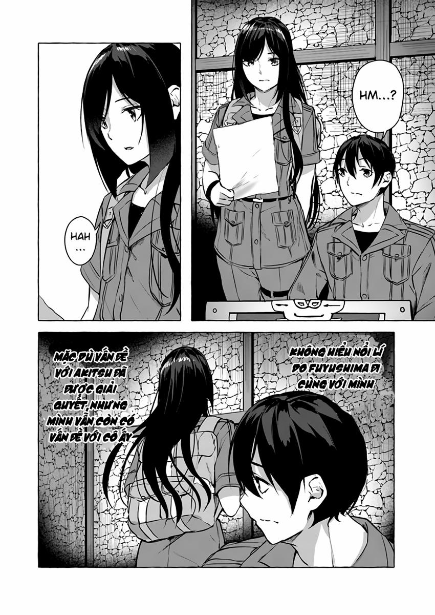 Sex And Dungeon 13 trang 38