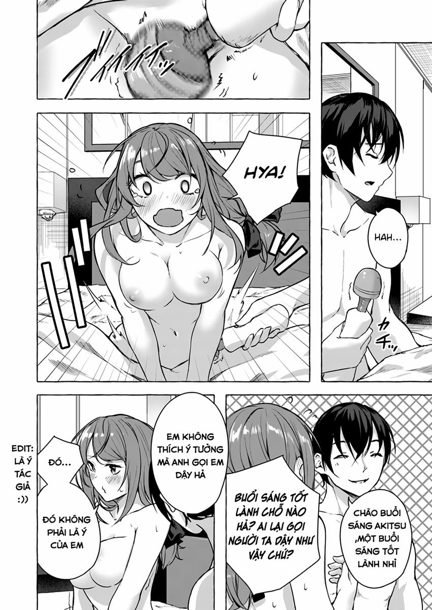 Sex And Dungeon 13 trang 4