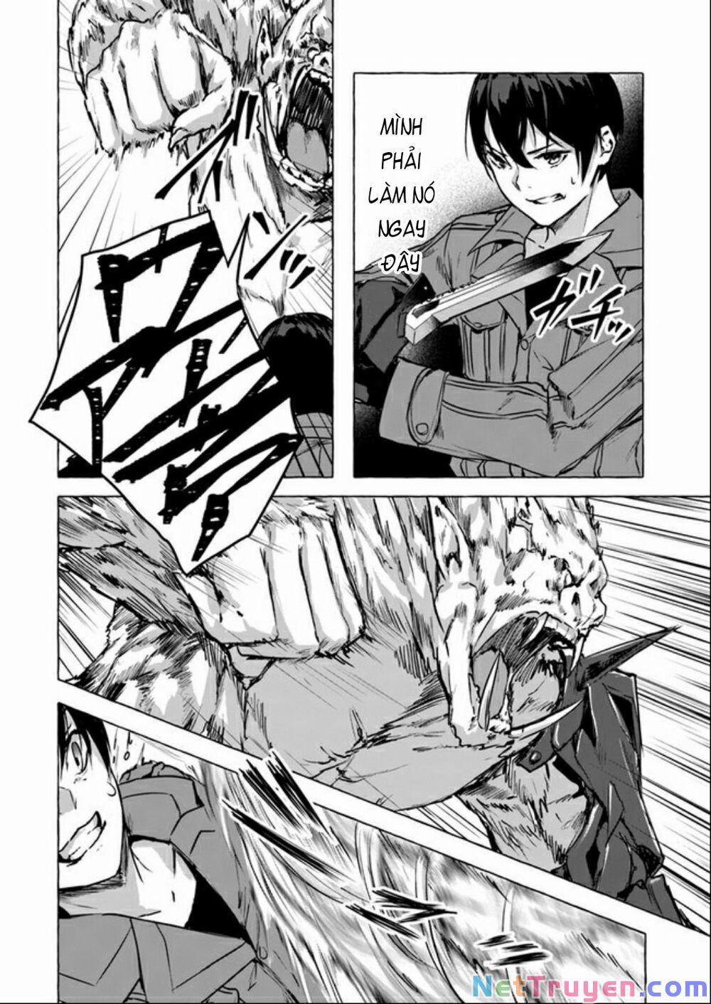 Sex And Dungeon 14 trang 20