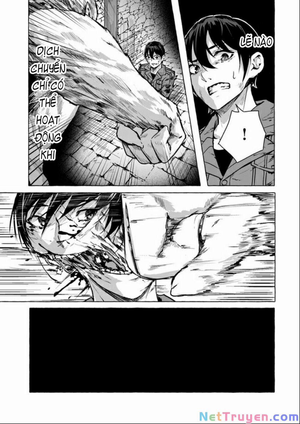 Sex And Dungeon 14 trang 25