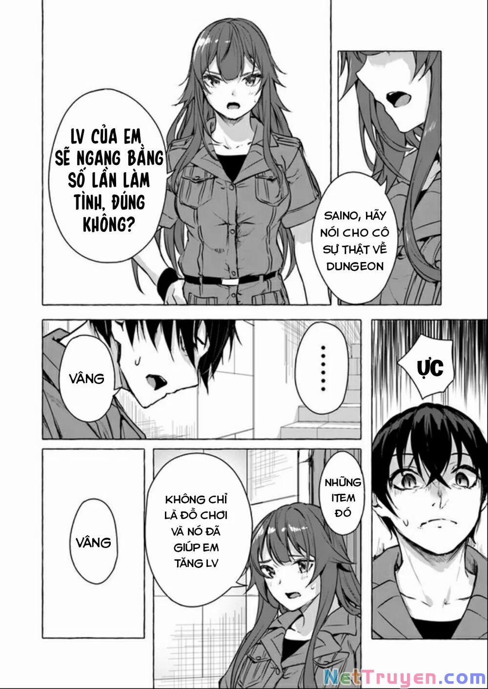 Sex And Dungeon 14 trang 28