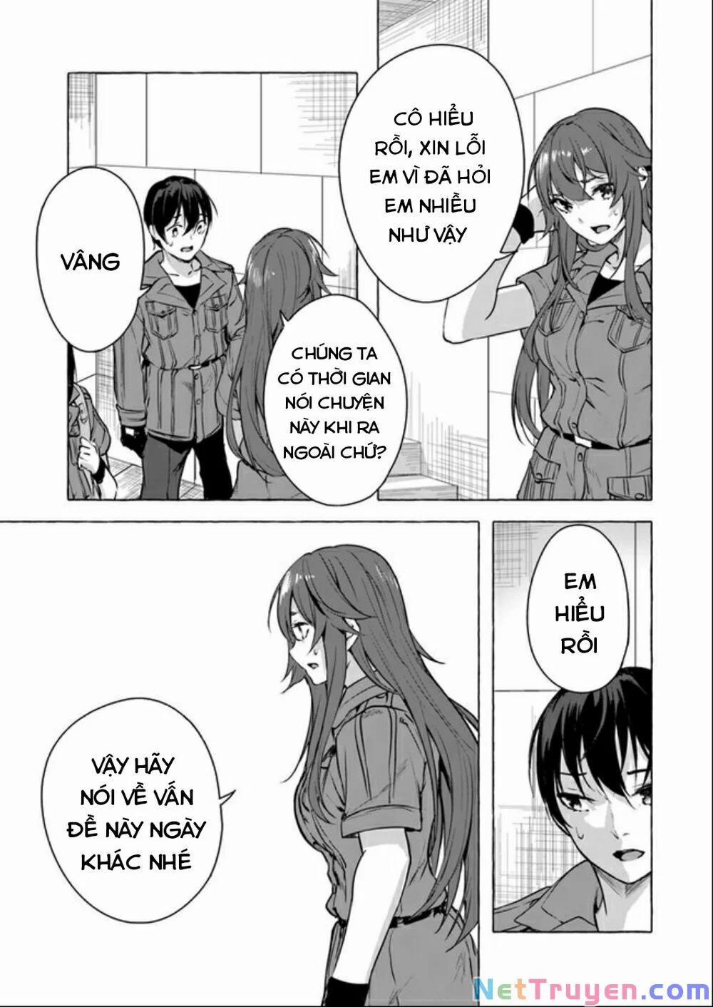 Sex And Dungeon 14 trang 29