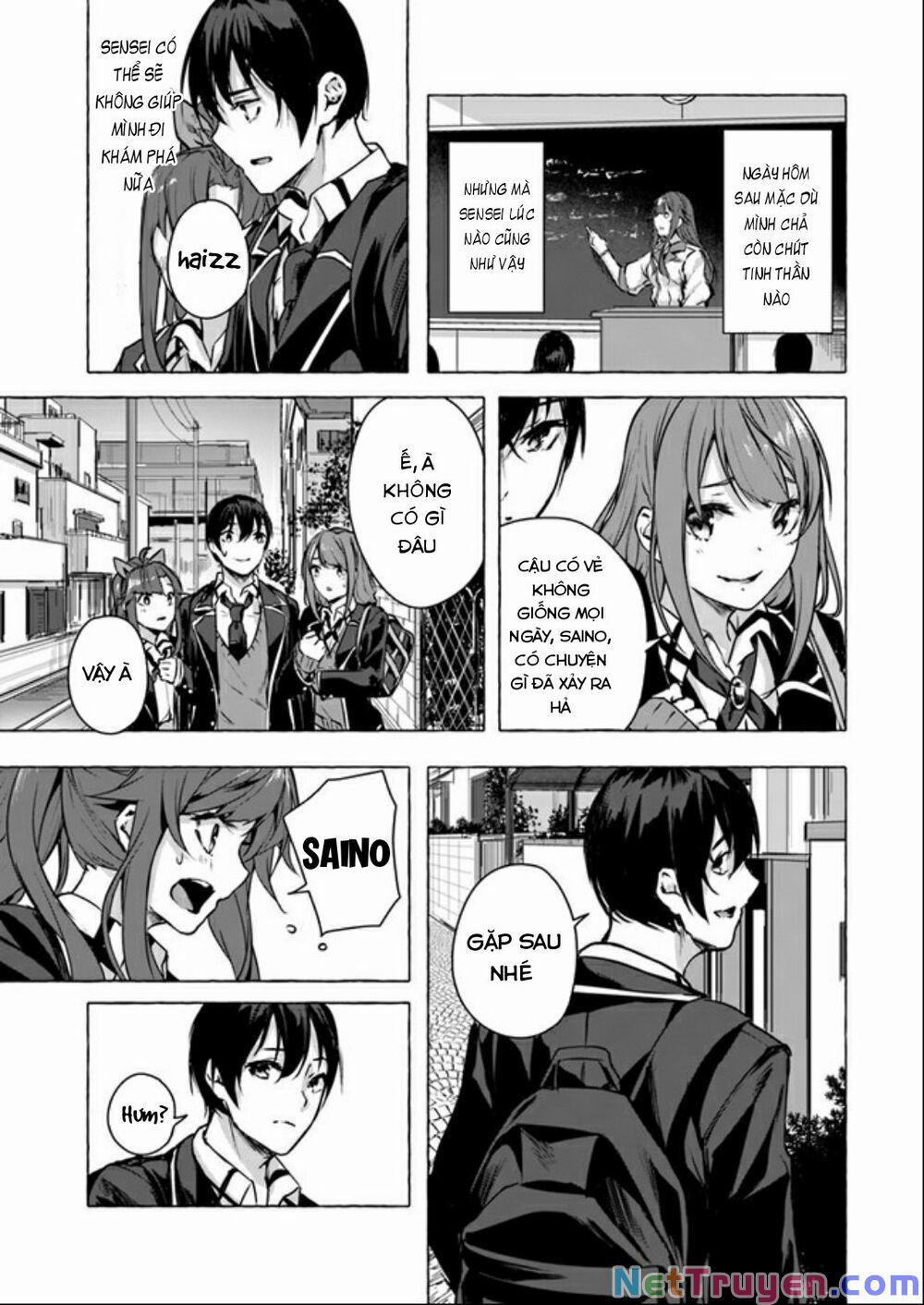 Sex And Dungeon 14 trang 31